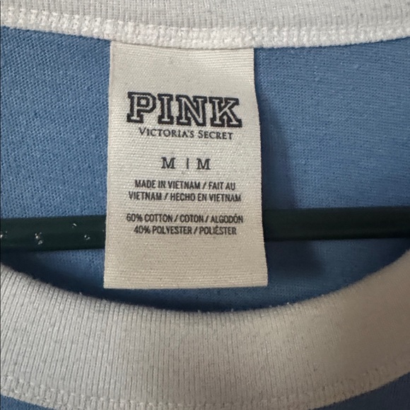 PINK VS RINGER TEE - Picture 6 of 8
